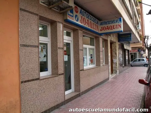 AUTOESCUELA JOAQUIN ( TORREVIEJA )