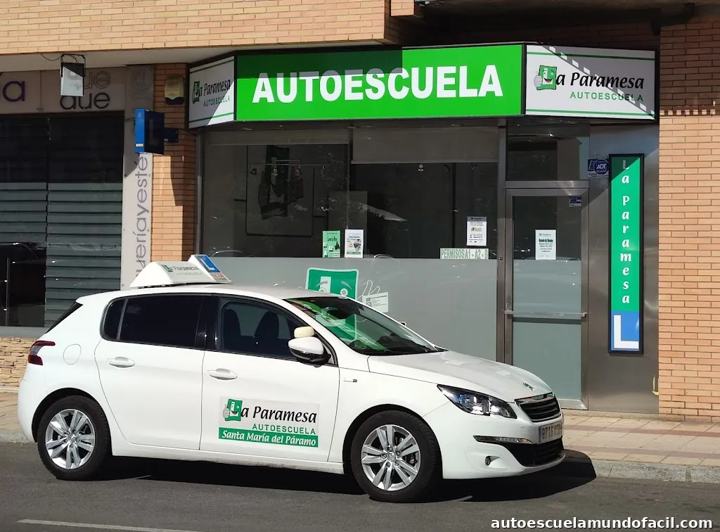 Autoescuela La Paramesa