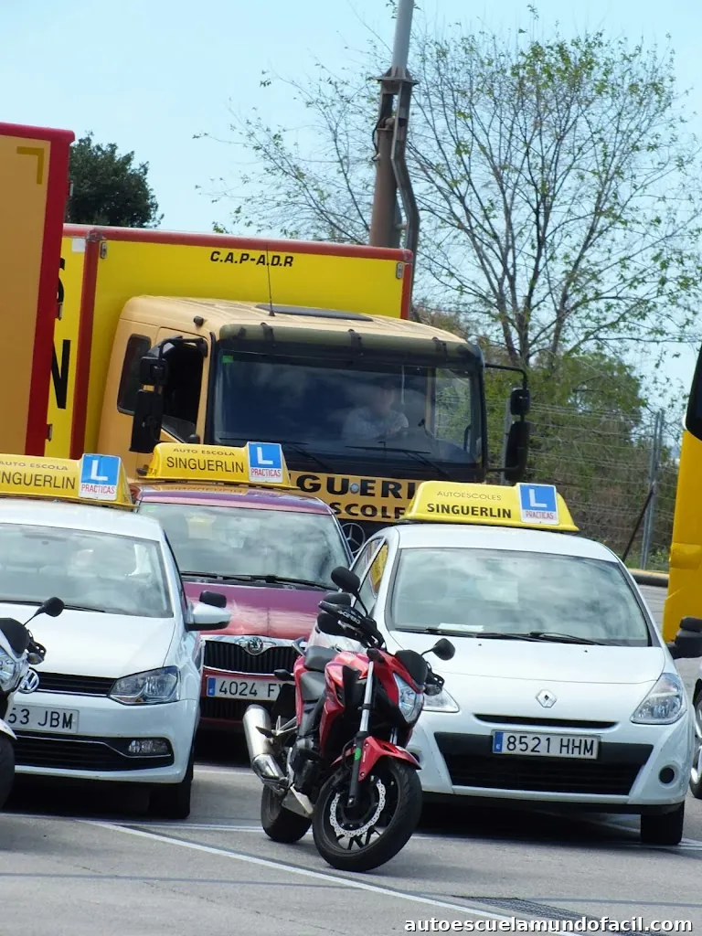 Autoescuela Singuerlin