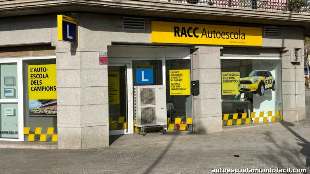 RACC Autoescola Rubí