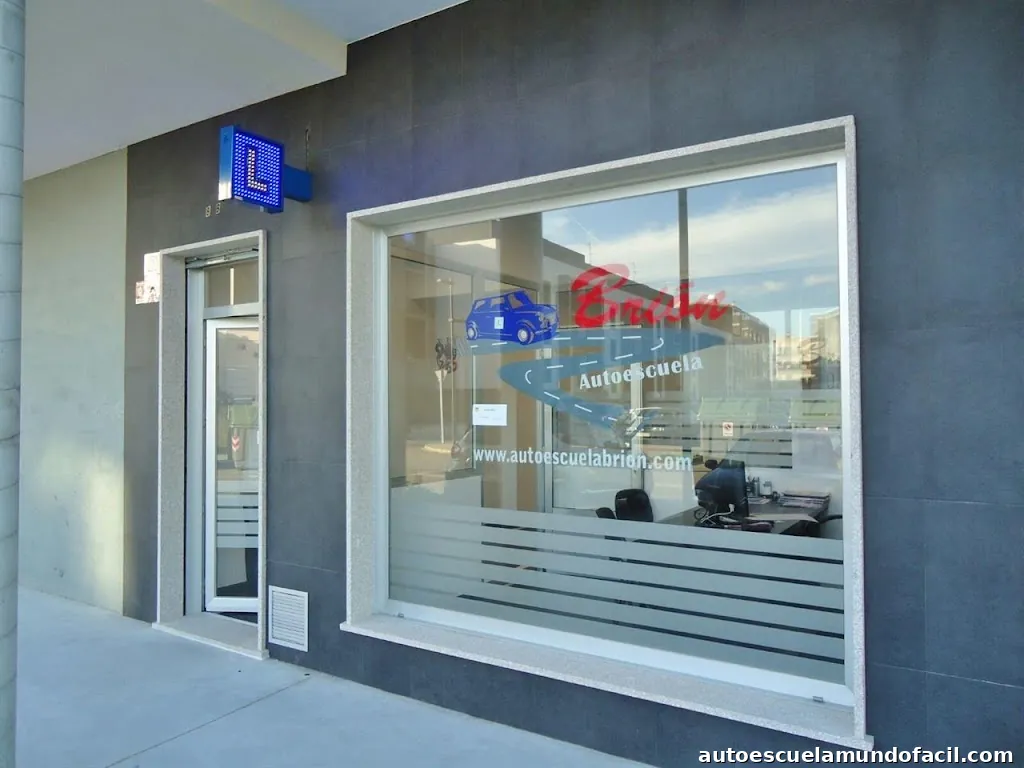 Autoescuela Brión
