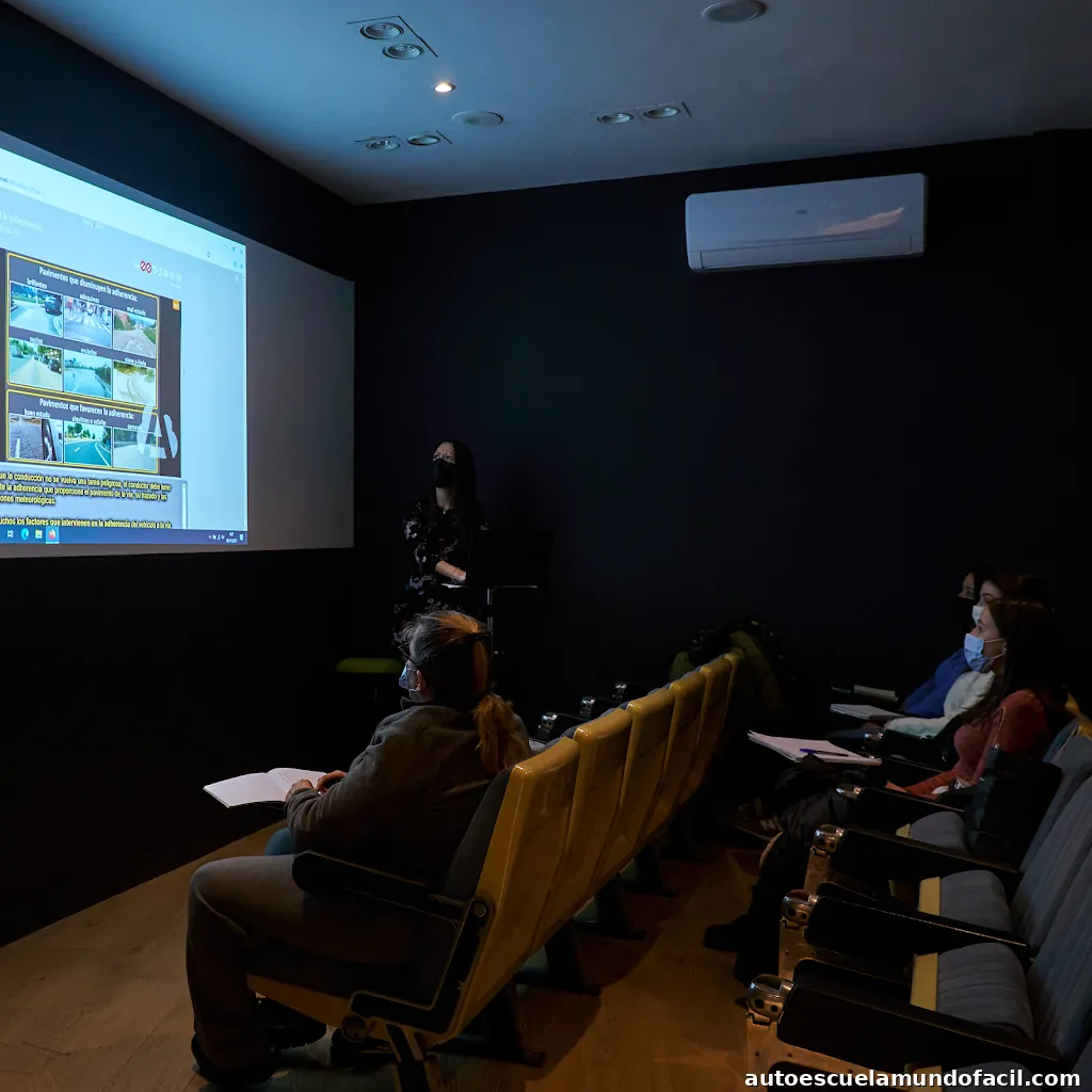 Autoescola FPC - La Rambla