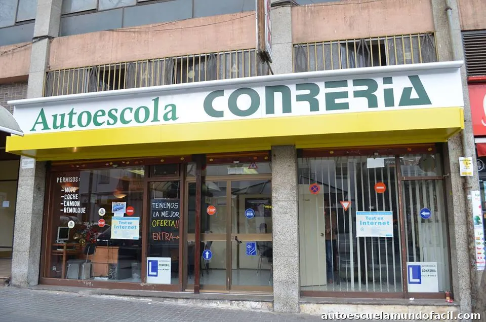 Autoescuela Conreria SL