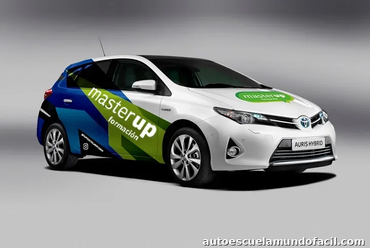 Autoescuela San José de la Rinconada | Master Up