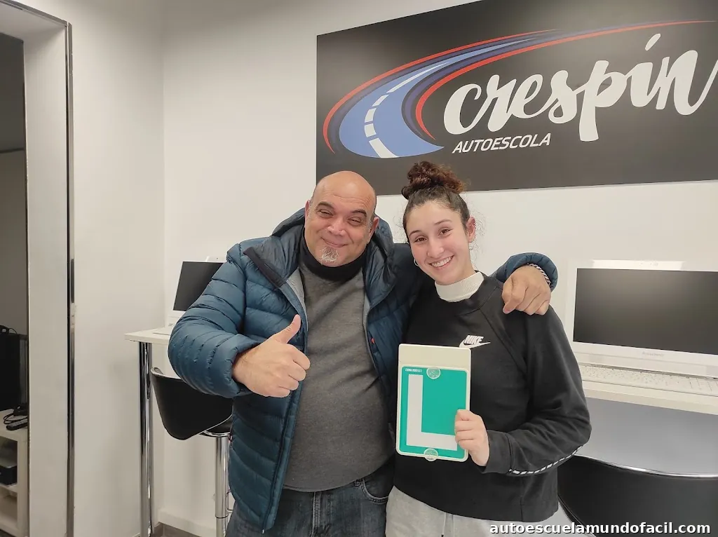 Autoescuela Crespin