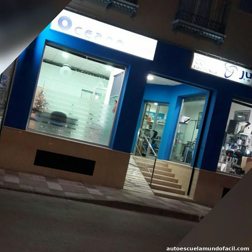 Autoescuela Océano