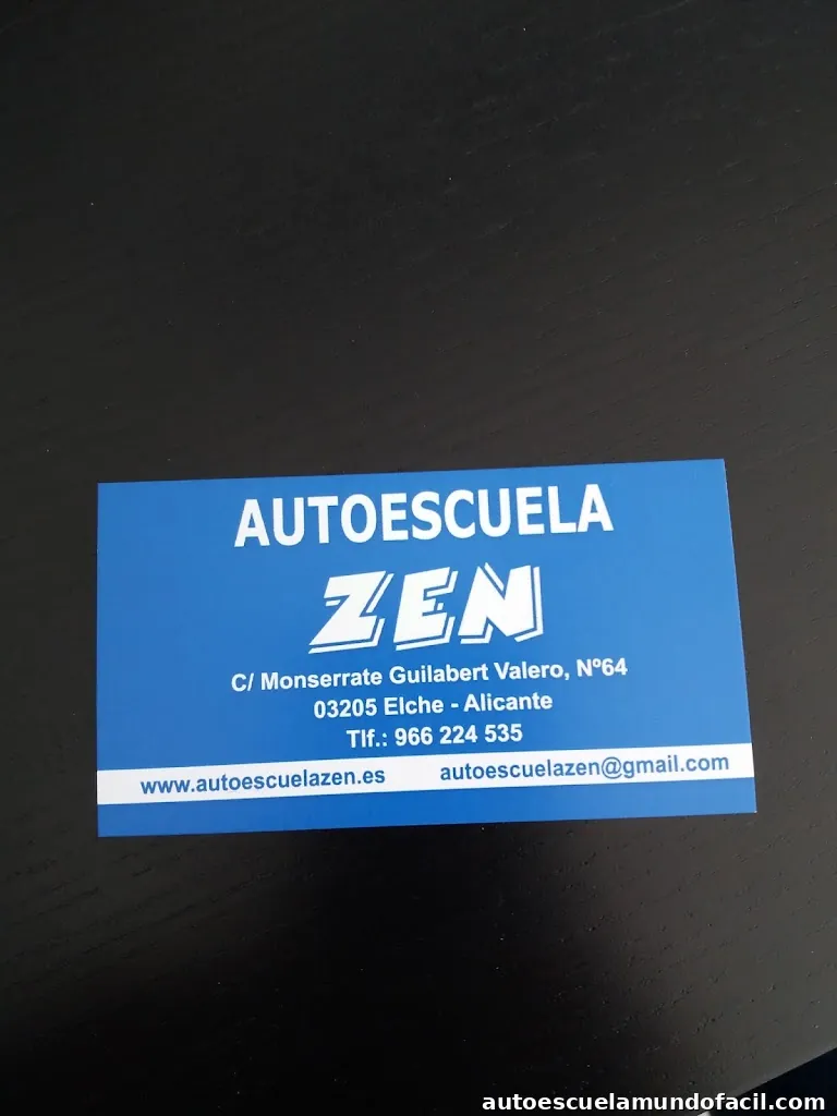 Autoescuela Zen
