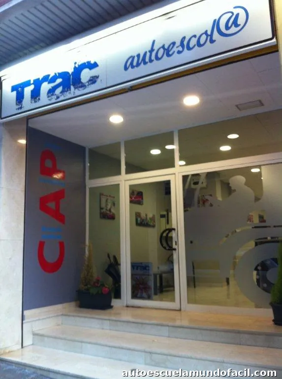 Autoescola TRAC