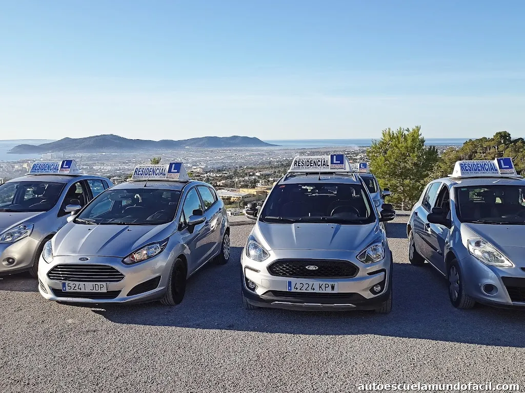 Autoescuela Residencial (Ibiza)