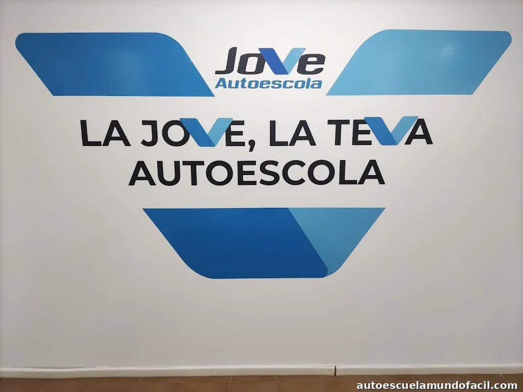 Autoescola JOVE 2012