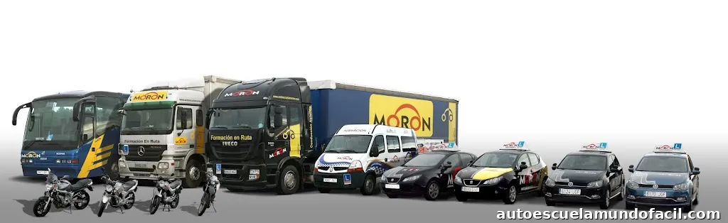 Autoescuela Morón