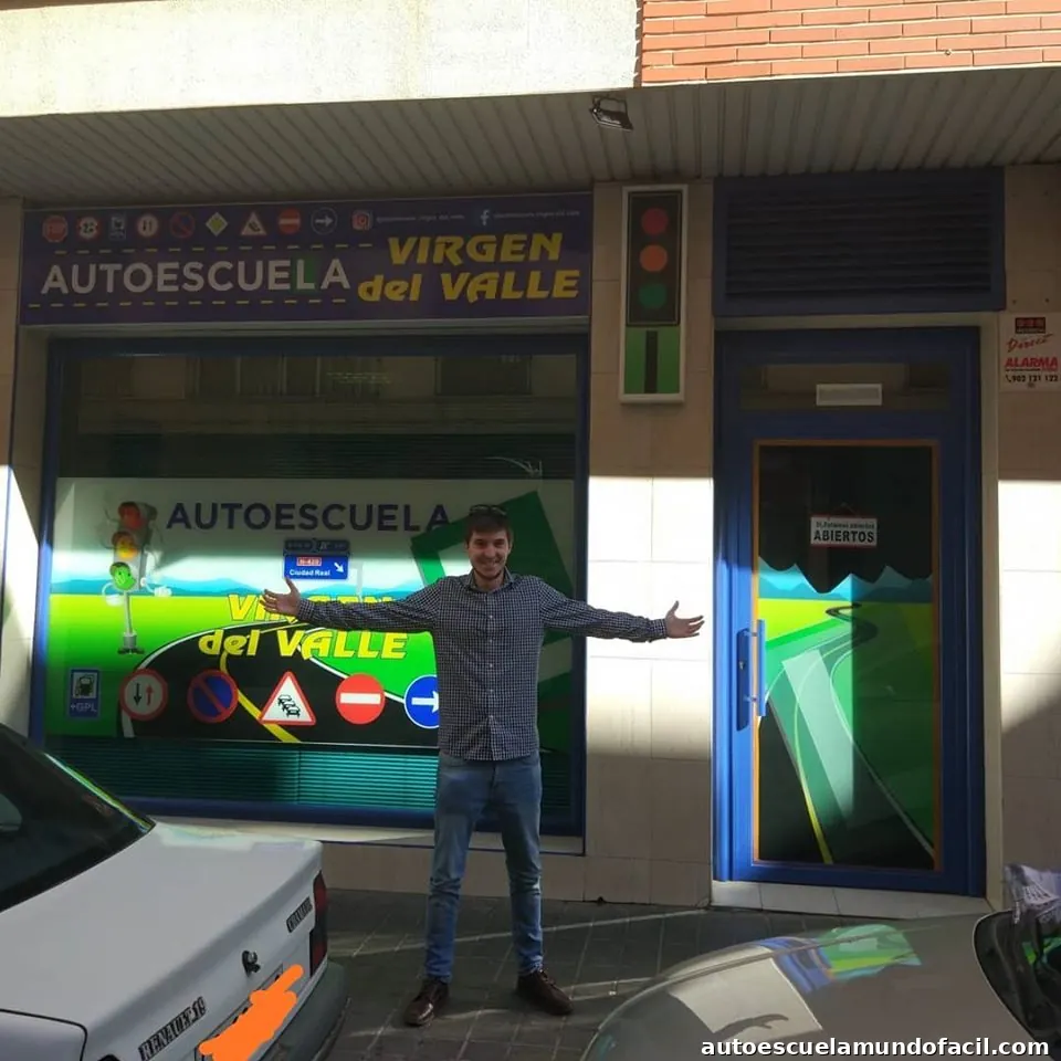 Autoescuela Virgen Del Valle