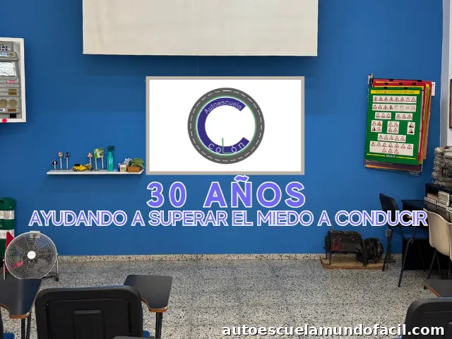 Autoescuela Colón