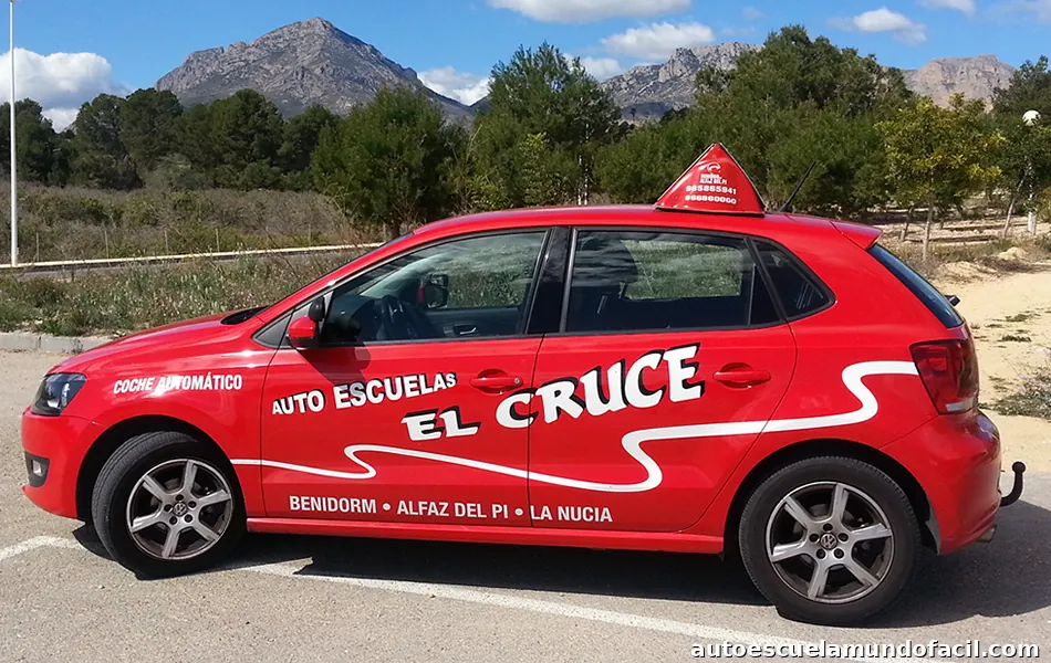 Autoescuelas El Cruce