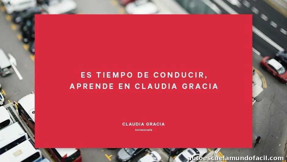 Autoescuela Claudia Gracia