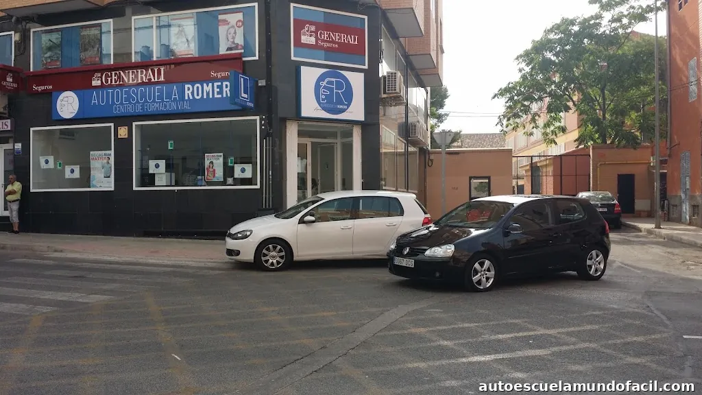 AUTOESCUELA ROMERO