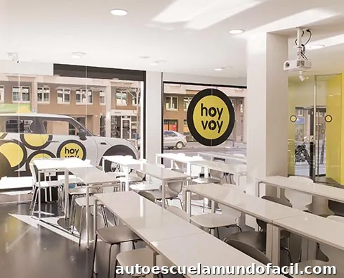 hoy-voy Autoescuela