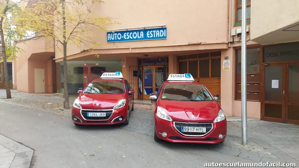 Autoescola Estadi