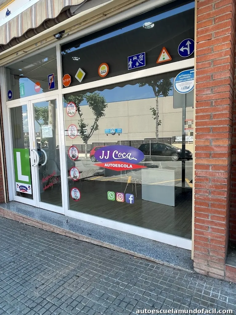 Autoescola J. J. Coca