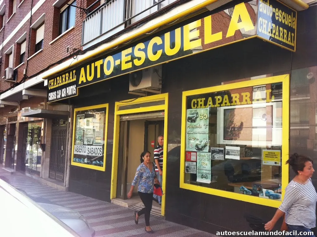 Autoescuela Chaparral