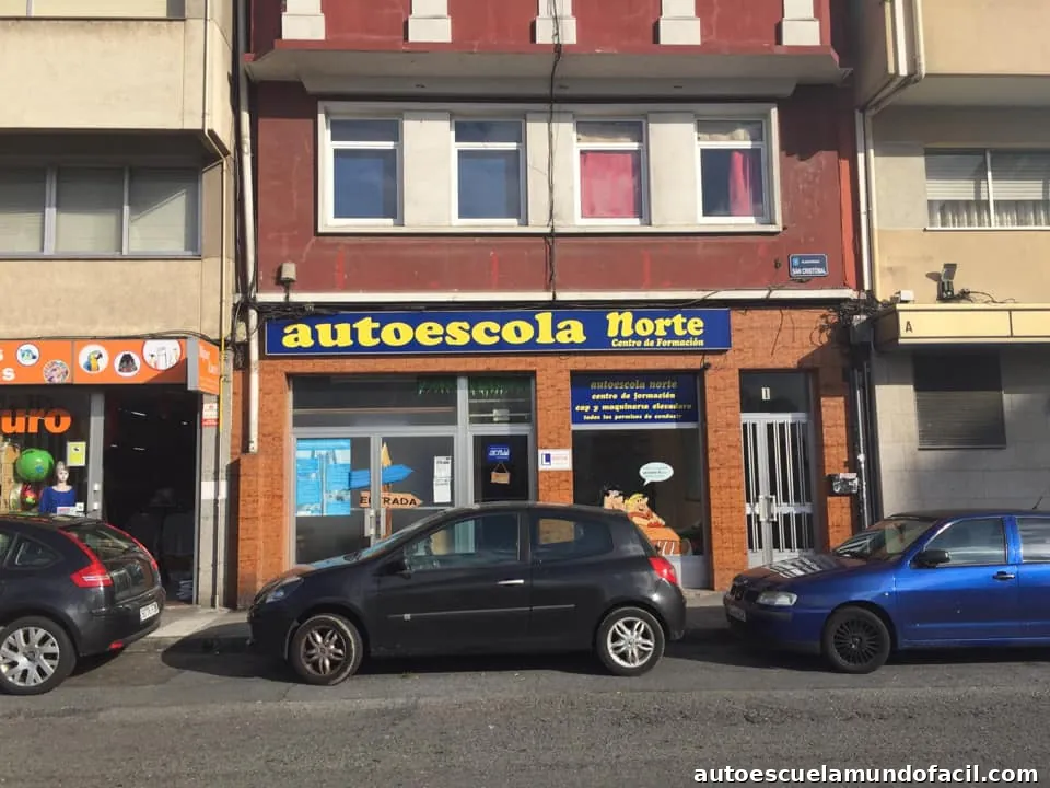 Autoescola Norte