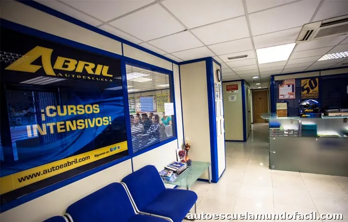 Autoescuelas en Madrid - Autoescuelas Abril - Las Rozas