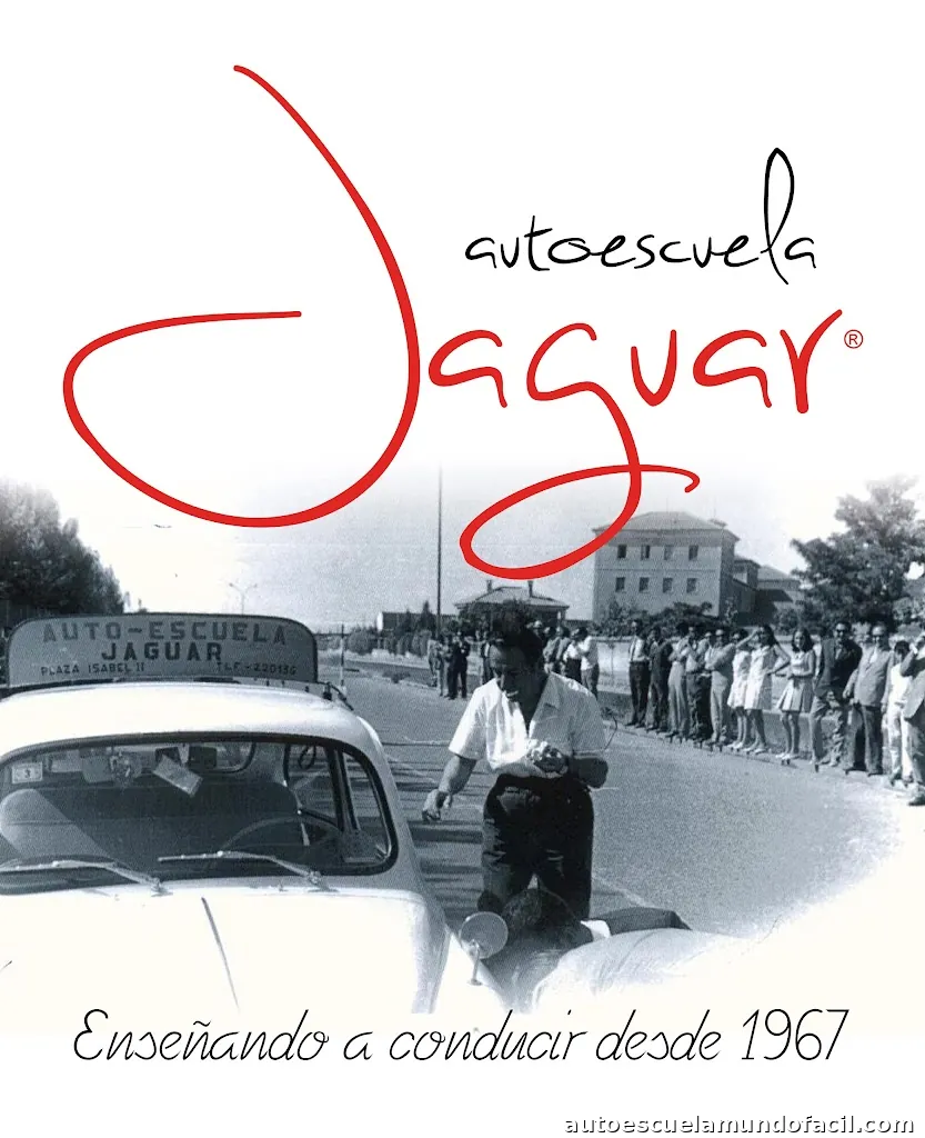 Autoescuela Jaguar