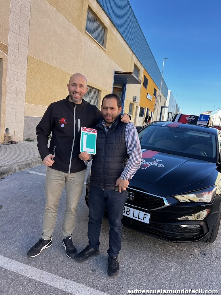 Autoescuela Aprobado a la primera