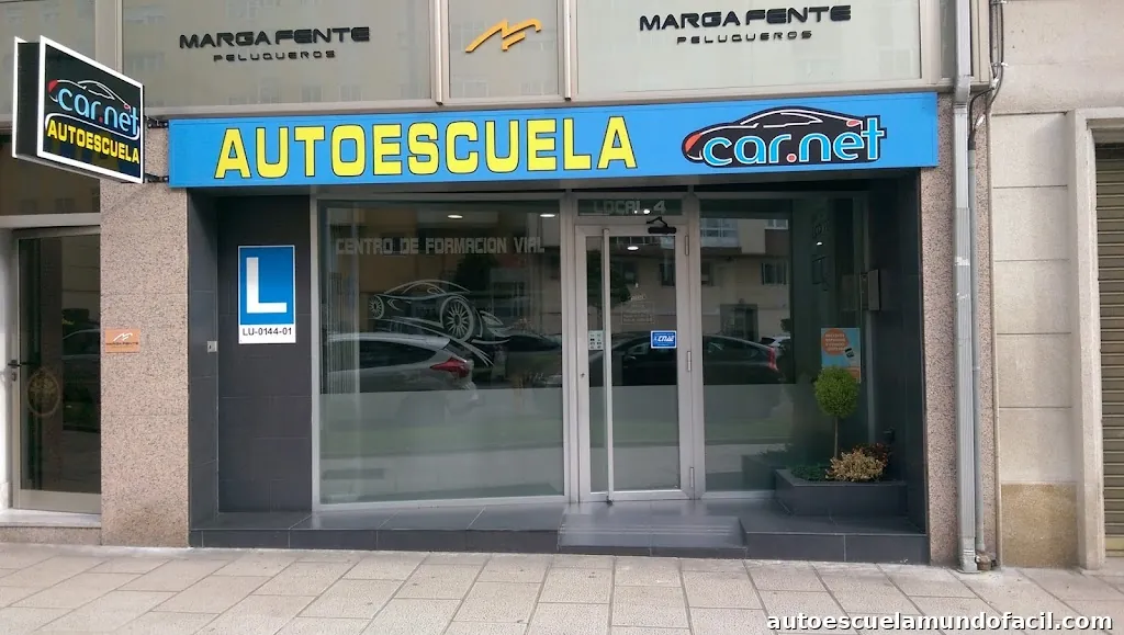 Autoescuela Car.net