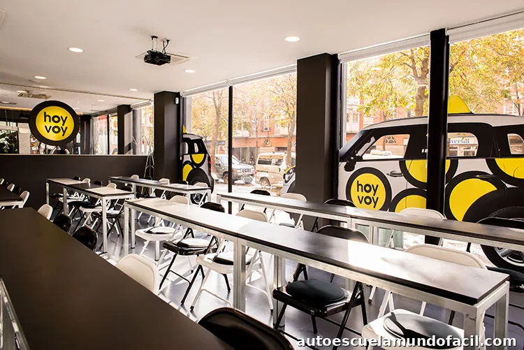 hoy-voy Autoescuela
