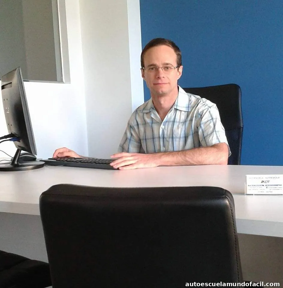 Autoescuela Iker