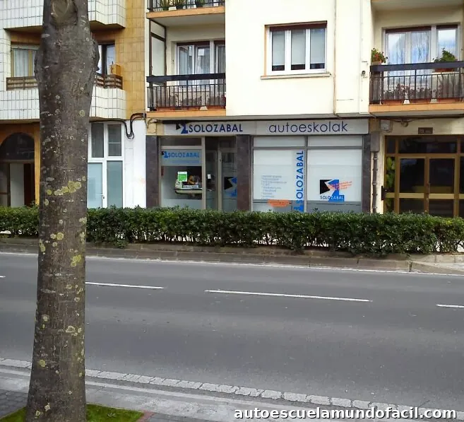 Autoescuela Solozabal