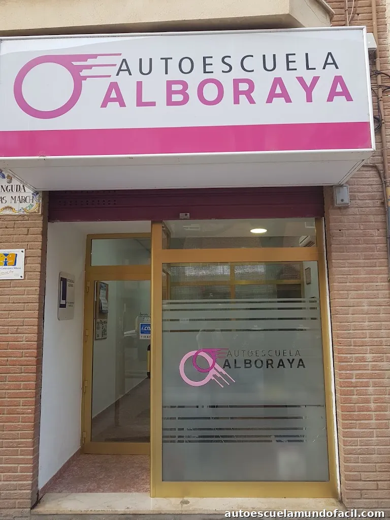 Autoescuela Alboraya