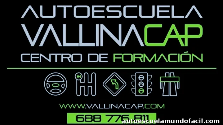 Autoescuela Vallina CAP