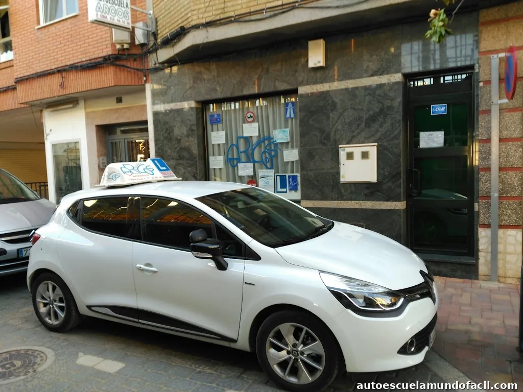 Autoescuela Arcos