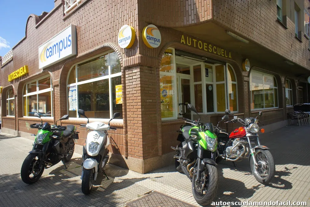 Autoescuela Campus