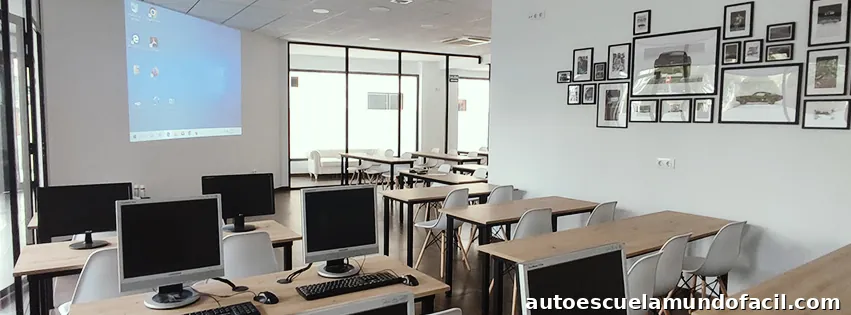 Autoescuela Mc Queen