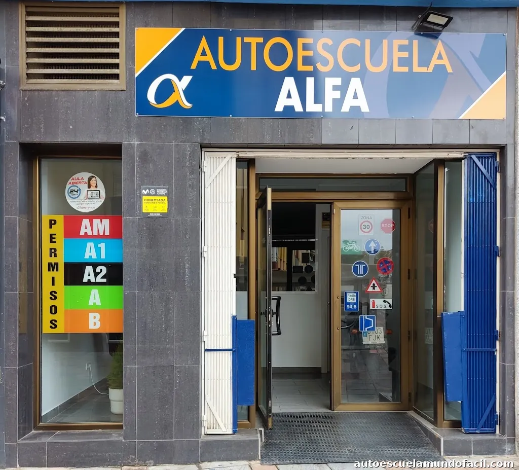 Autoescuela ALFA