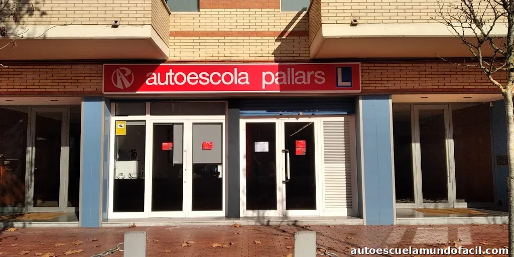 Autoescola Pallars Igualada