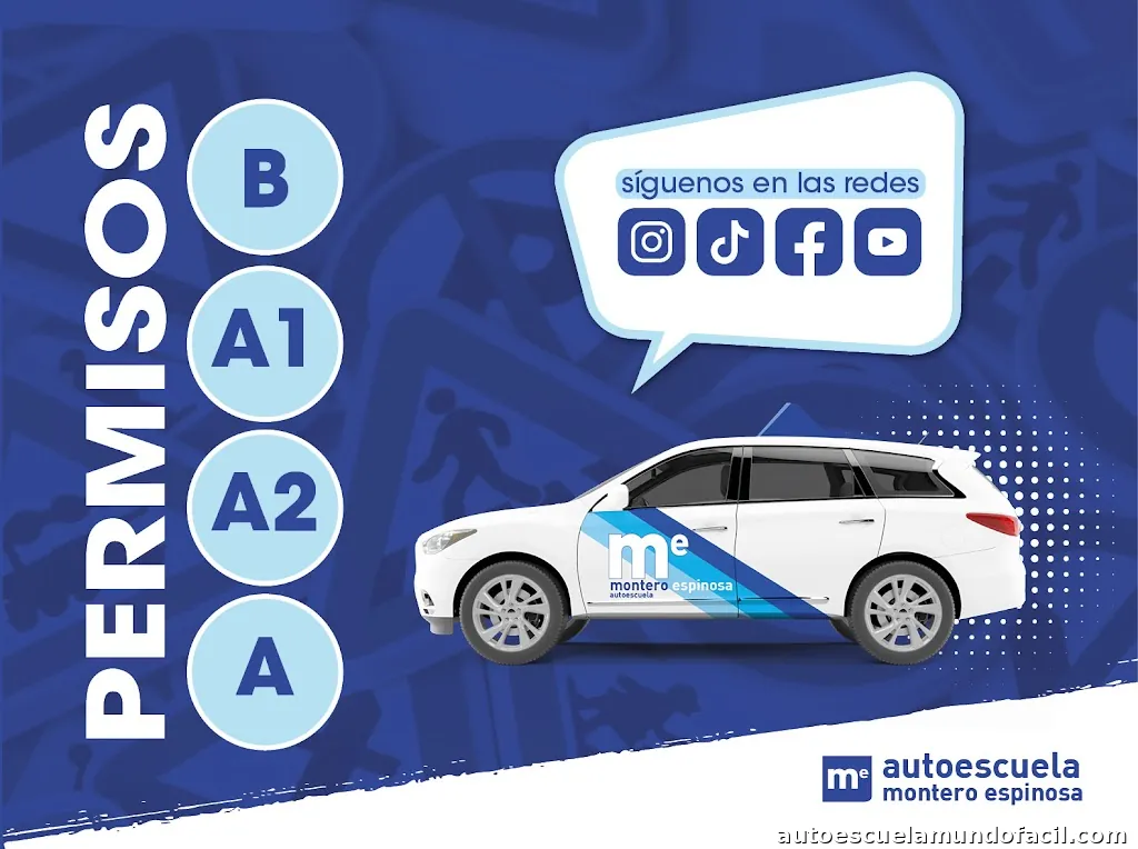 Autoescuela Montero Espinosa
