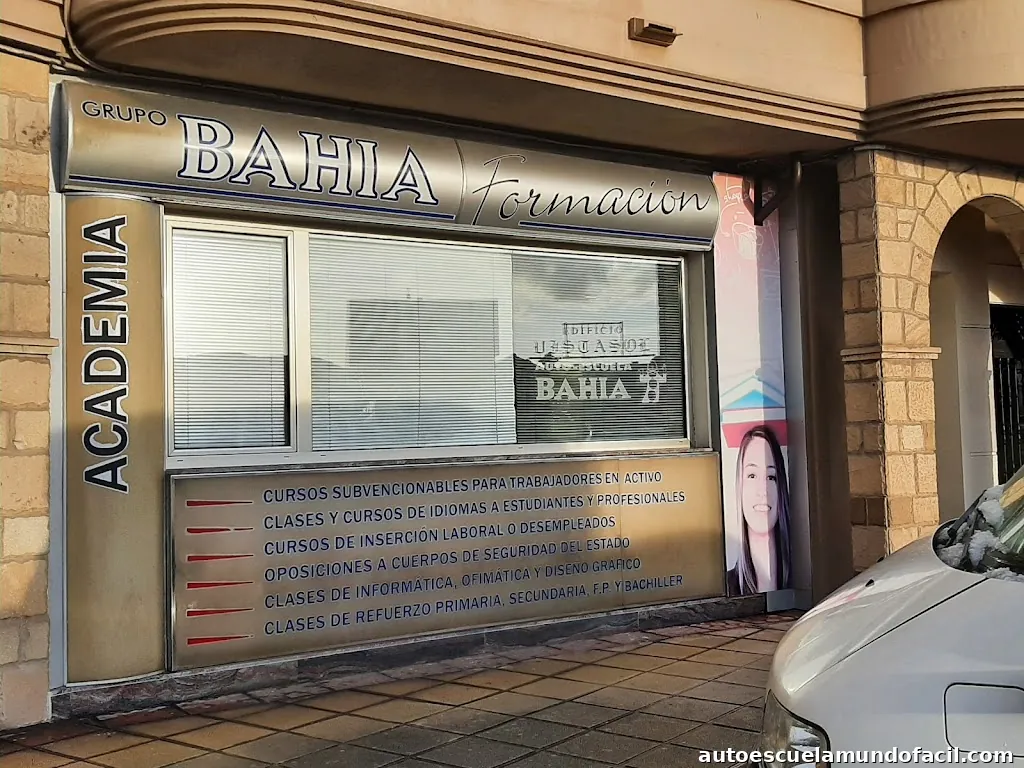 Academia Bahia Formación