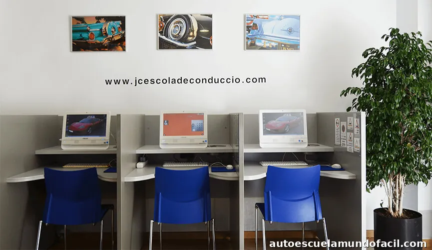 JC Escola de Conducció - Corbera
