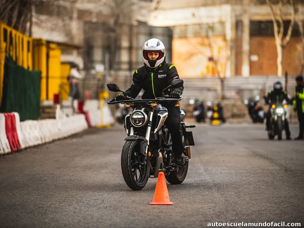 Autoescuela Zona F | Can Serra