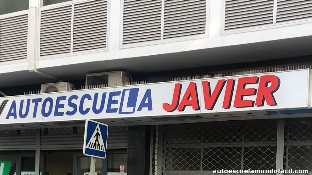 AUTOESCUELA JAVIER (ARRECIFE)