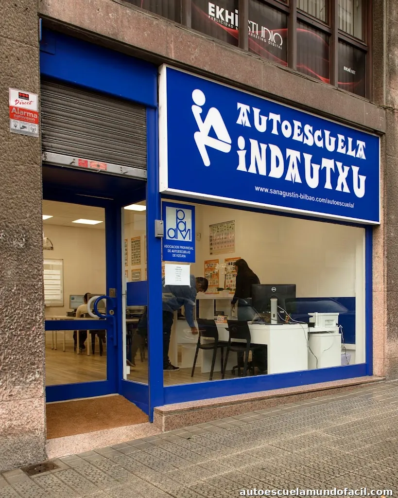 Autoescuela Indautxu Sarriko