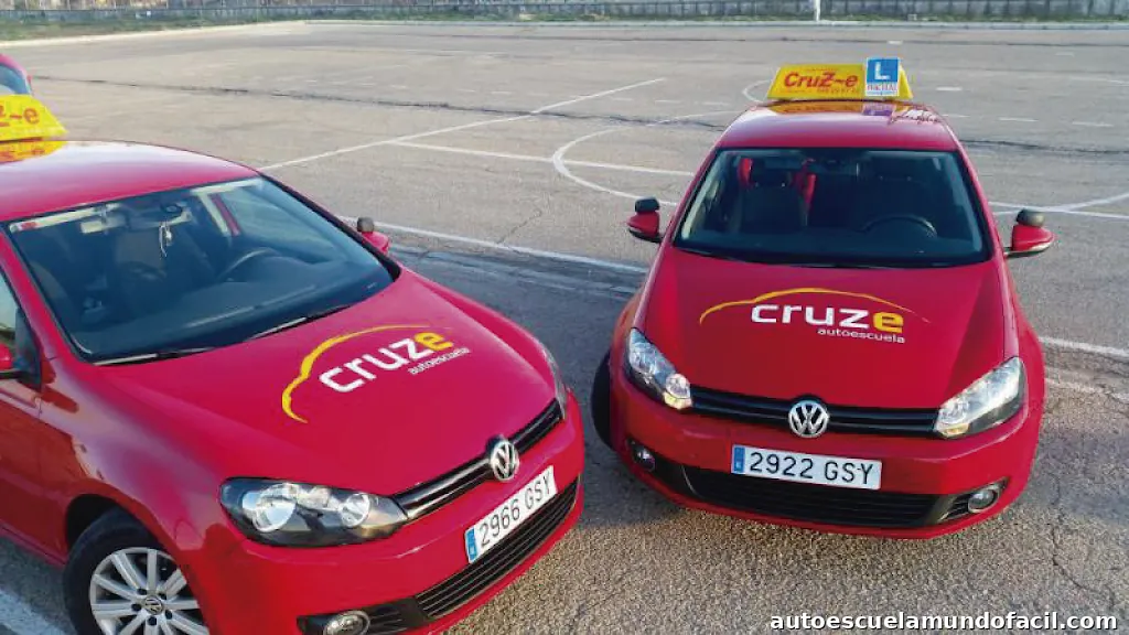 Autoescuela Cruze