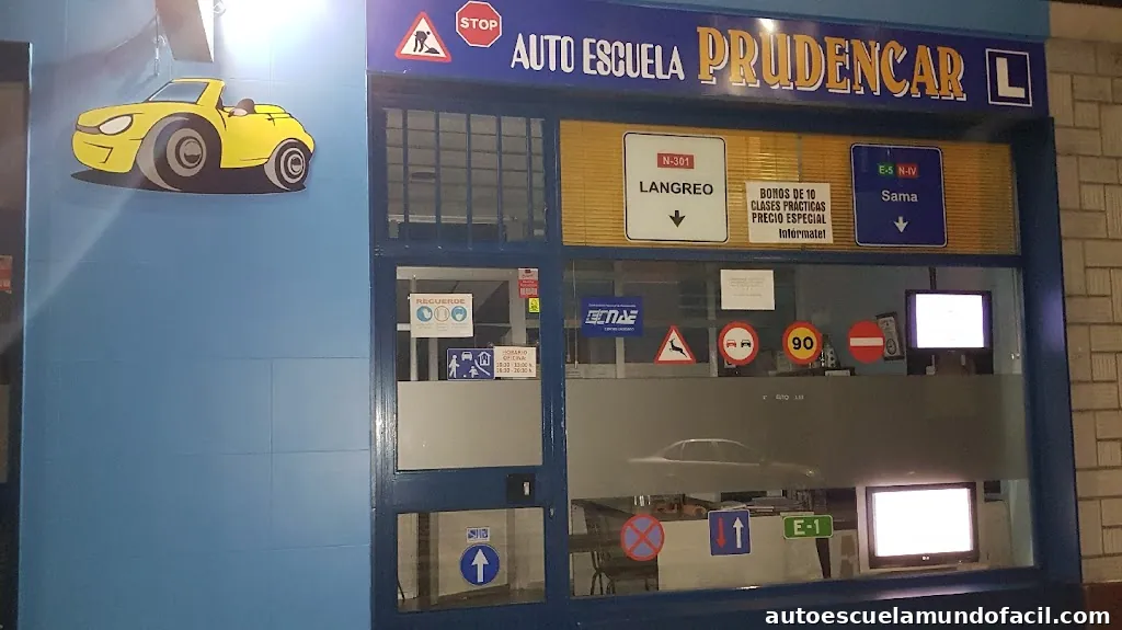 Autoescuela Prudencar