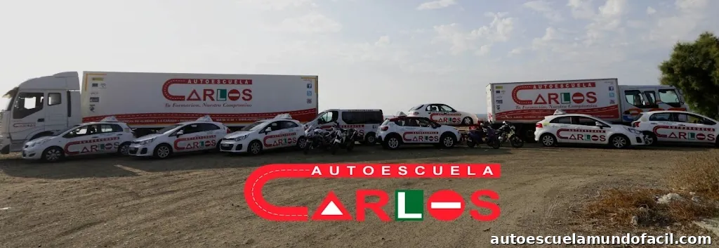 Autoescuela Carlos