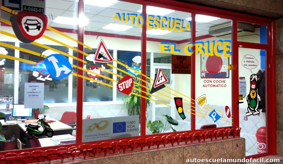 Autoescuelas El Cruce