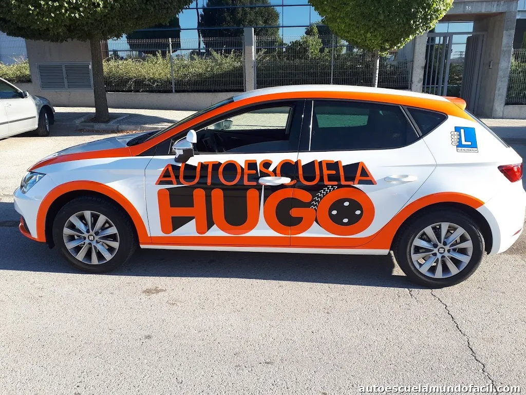 AUTOESCUELA HUGO FUENLABRADA